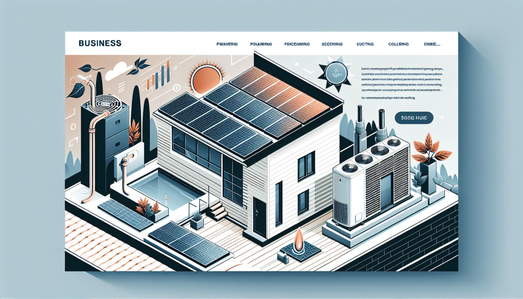 7 Korzyści z Połączenia Fotowoltaiki i Pomp Ciepła w Twoim Domu