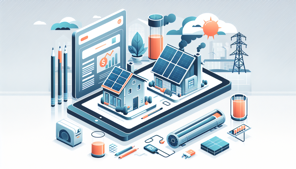 Jak Wybrać Najlepszą Instalację Fotowoltaiczną dla Pompy Ciepła?